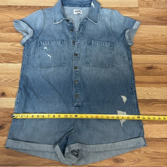 Show your Mumu Range Romper size XL - Picture 9 of 16
